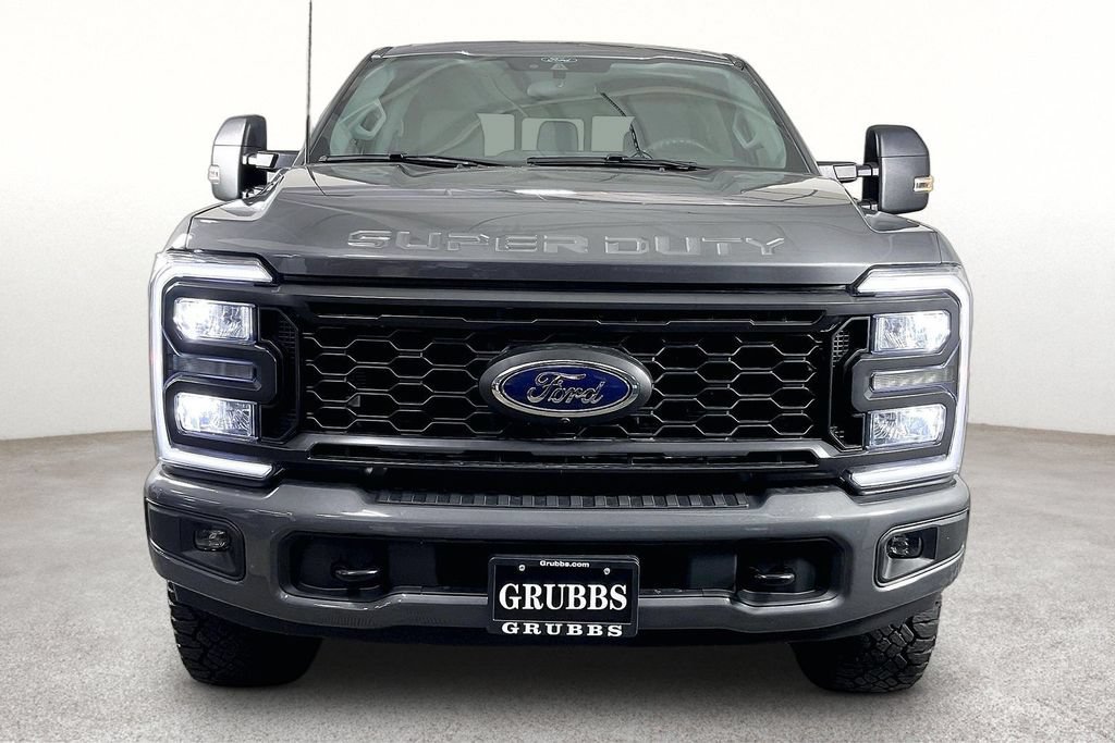 Used 2025 Ford F350 XL w/ STX Appearance Package AWD/4WD image 5