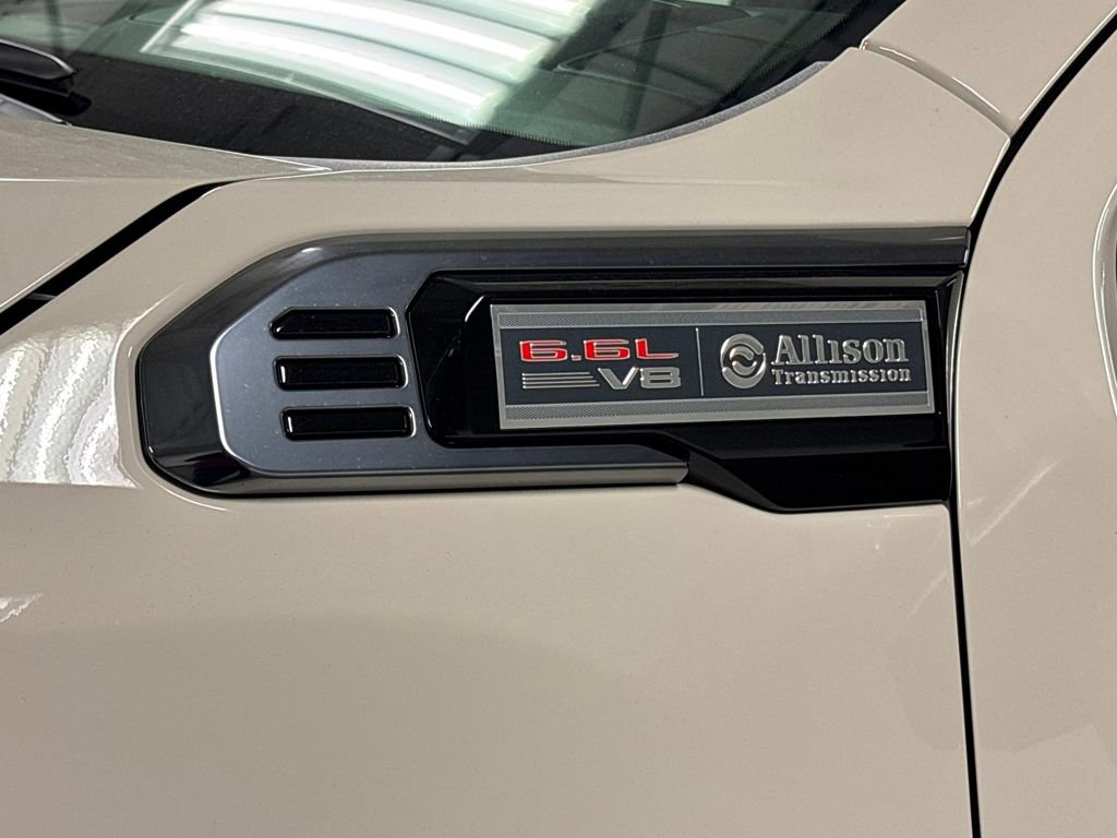 New 2026 GMC Sierra 2500 AT4 image 13