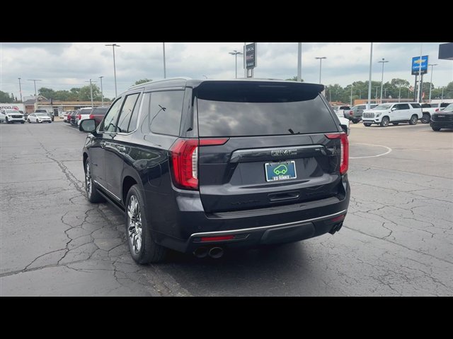 Certified 2023 GMC Yukon Denali Ultimate AWD/4WD image 7