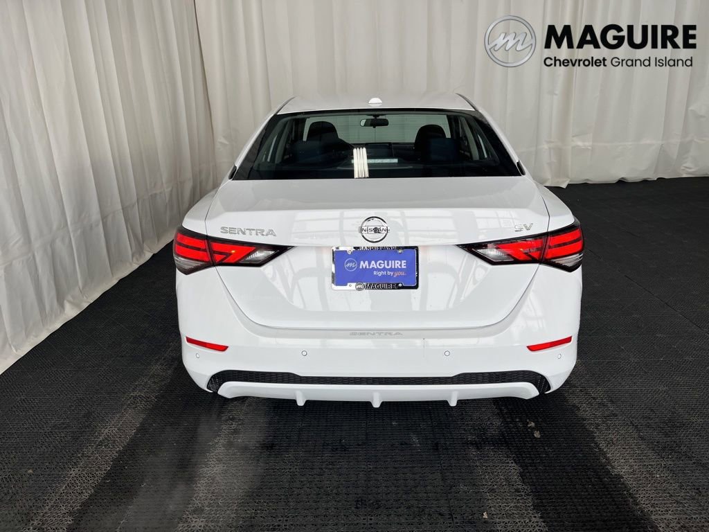 Used 2023 Nissan Sentra SV w/ All-Weather Package image 27