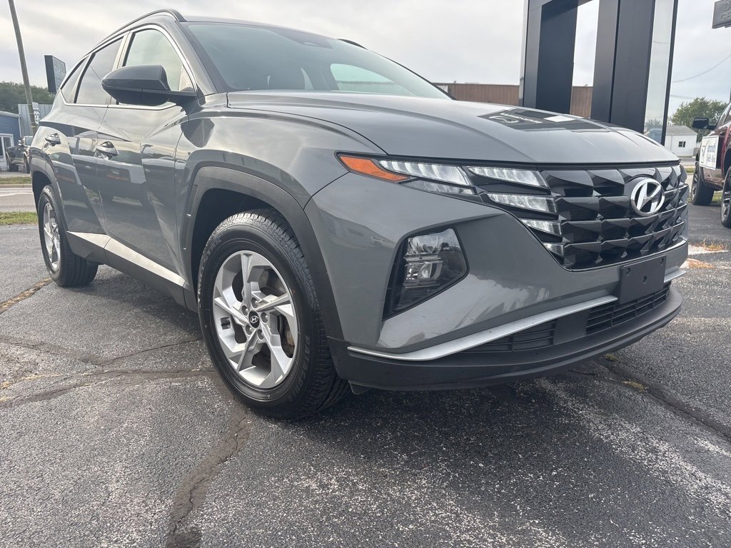 Used 2024 Hyundai Tucson SEL image 10