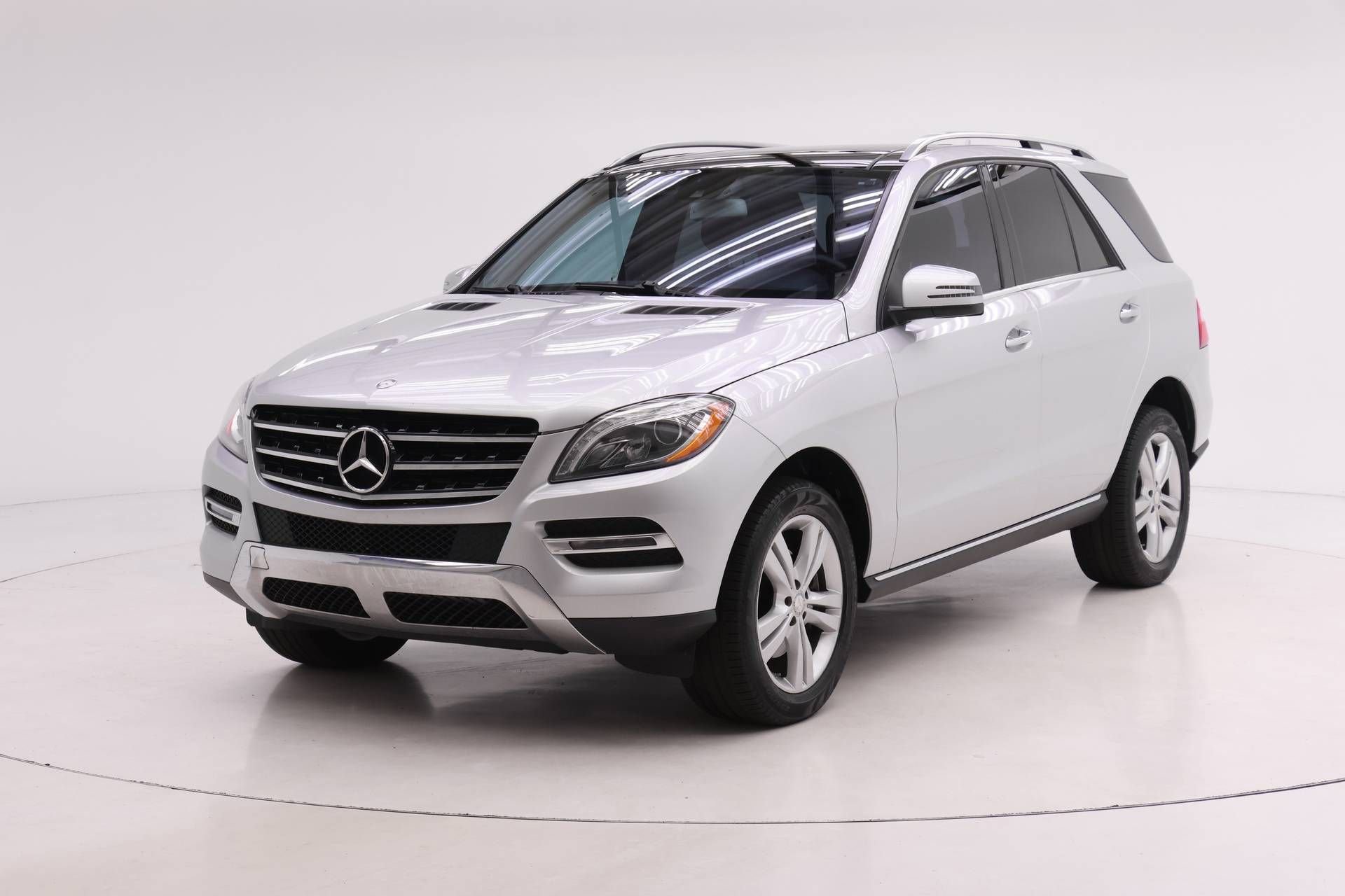 Used 2014 Mercedes-Benz ML 350 BlueTEC 4MATIC