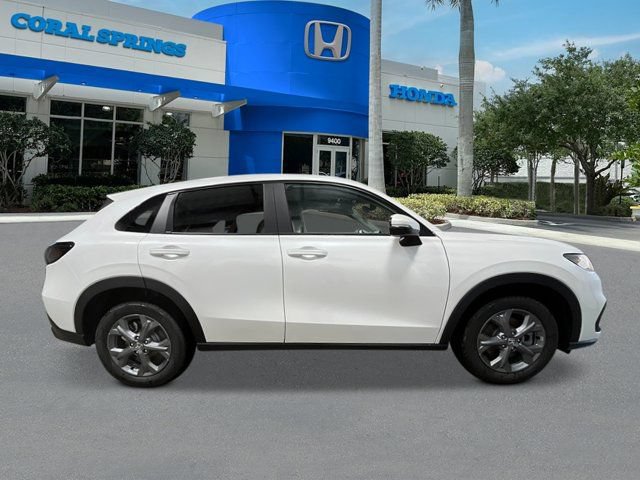 New 2027 Honda HR-V LX image 7