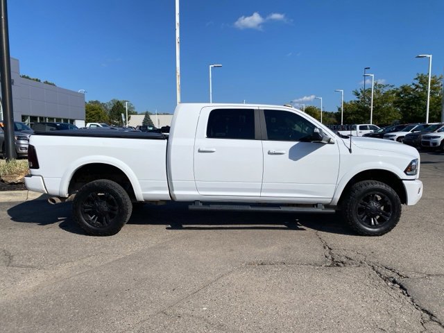 Used 2018 RAM 2500 Laramie w/ Sport Appearance Group image 2