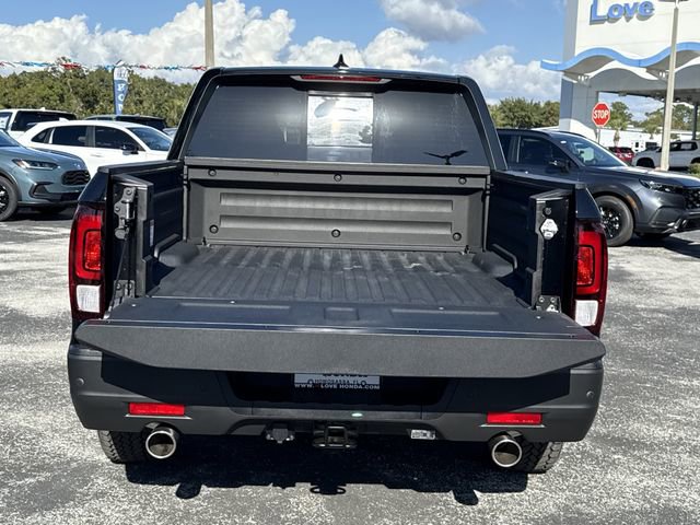 New 2026 Honda Ridgeline TrailSport+ image 12