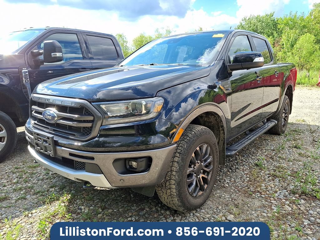 Used 2019 Ford Ranger Lariat w/ Equipment Group 501A Mid AWD/4WD image 1