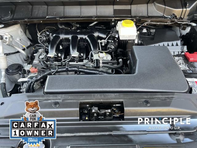 Used 2024 Nissan Pathfinder SV image 35