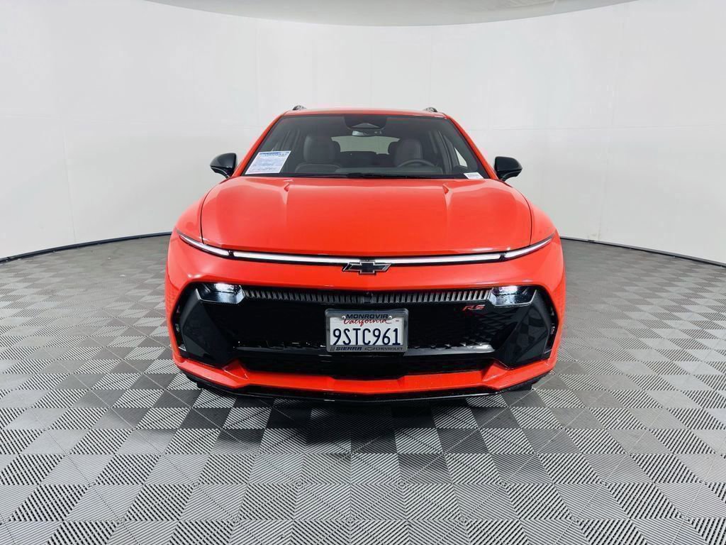 Used 2025 Chevrolet Equinox EV RS image 11