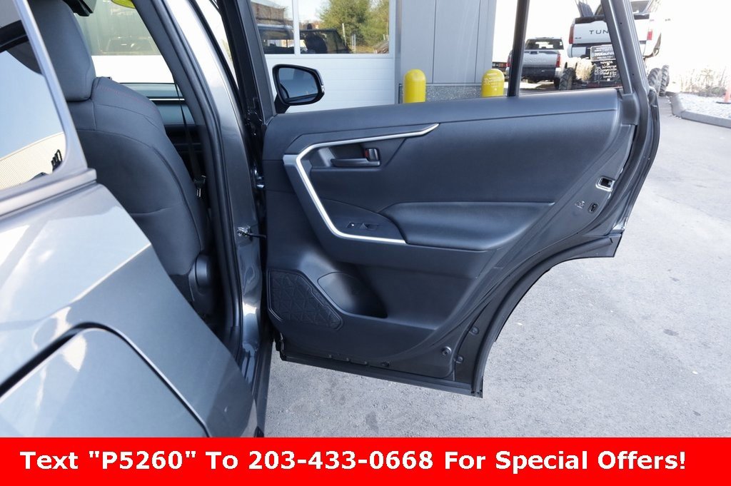 Certified 2021 Toyota RAV4 SE image 37