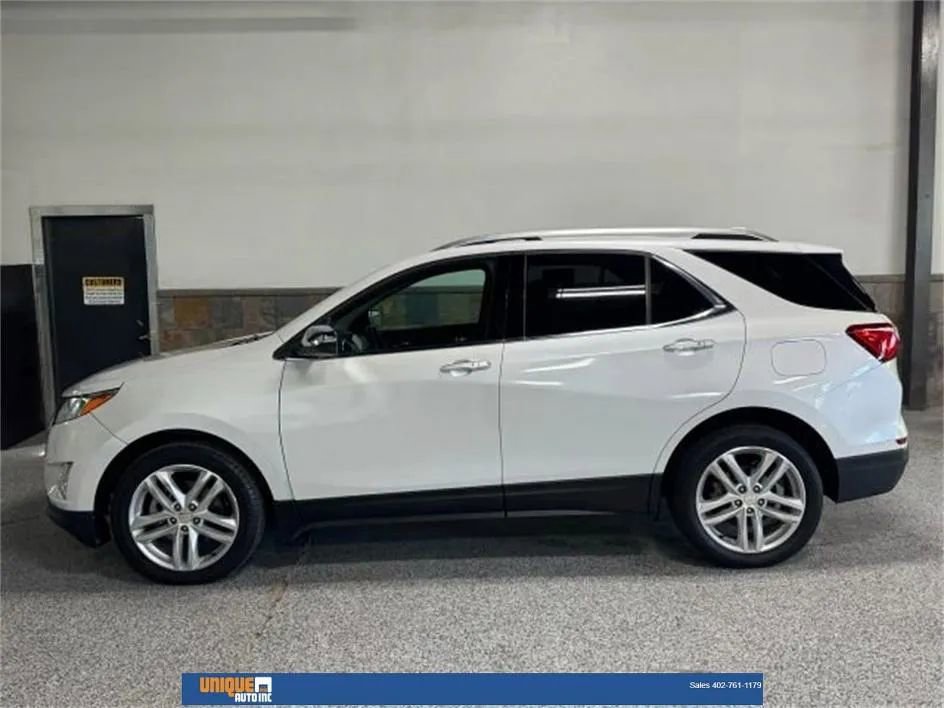 Used 2019 Chevrolet Equinox Premier image 7