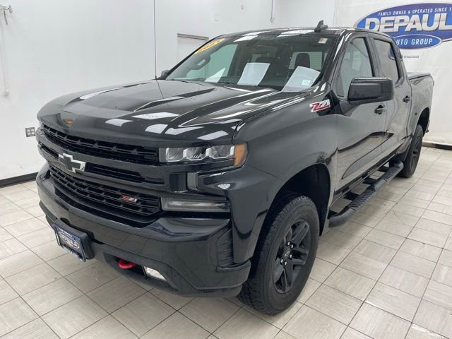 Used 2021 Chevrolet Silverado 1500 LT Trail Boss w/ Convenience Package II image 18
