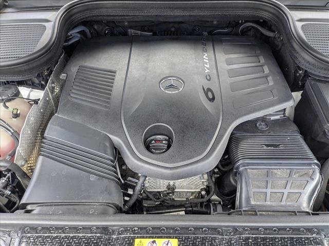 Used 2023 Mercedes-Benz GLS 450 4MATIC image 22