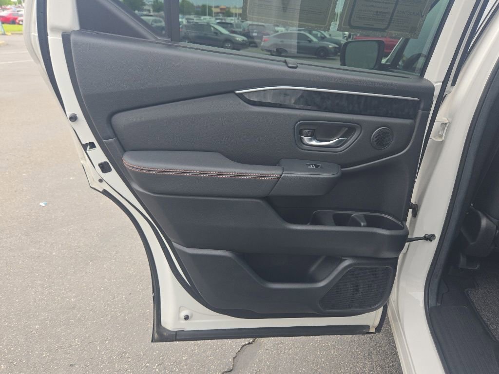 Certified 2026 Honda Passport TrailSport Elite image 27