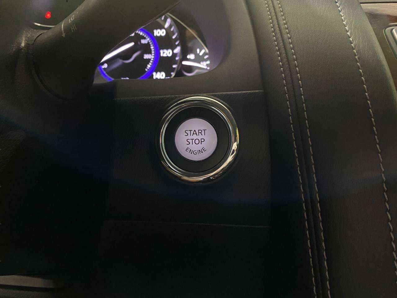 Used 2019 INFINITI QX80 Luxe AWD/4WD image 19