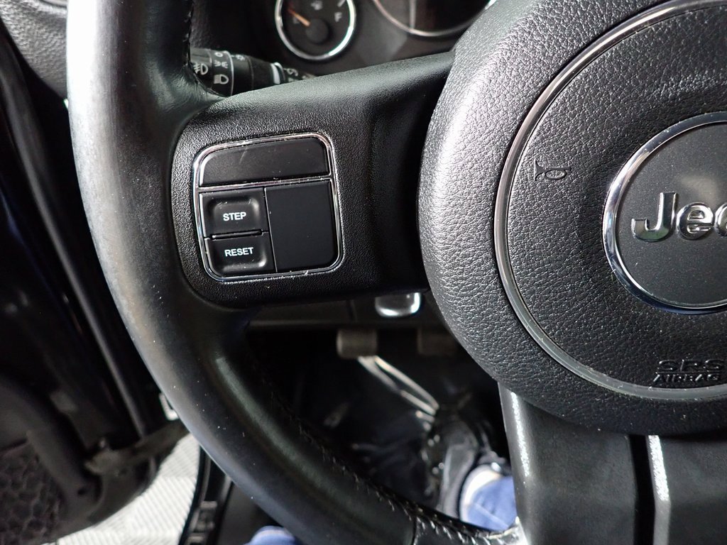 Used 2015 Jeep Wrangler Sport w/ Quick Order Package 23S image 20