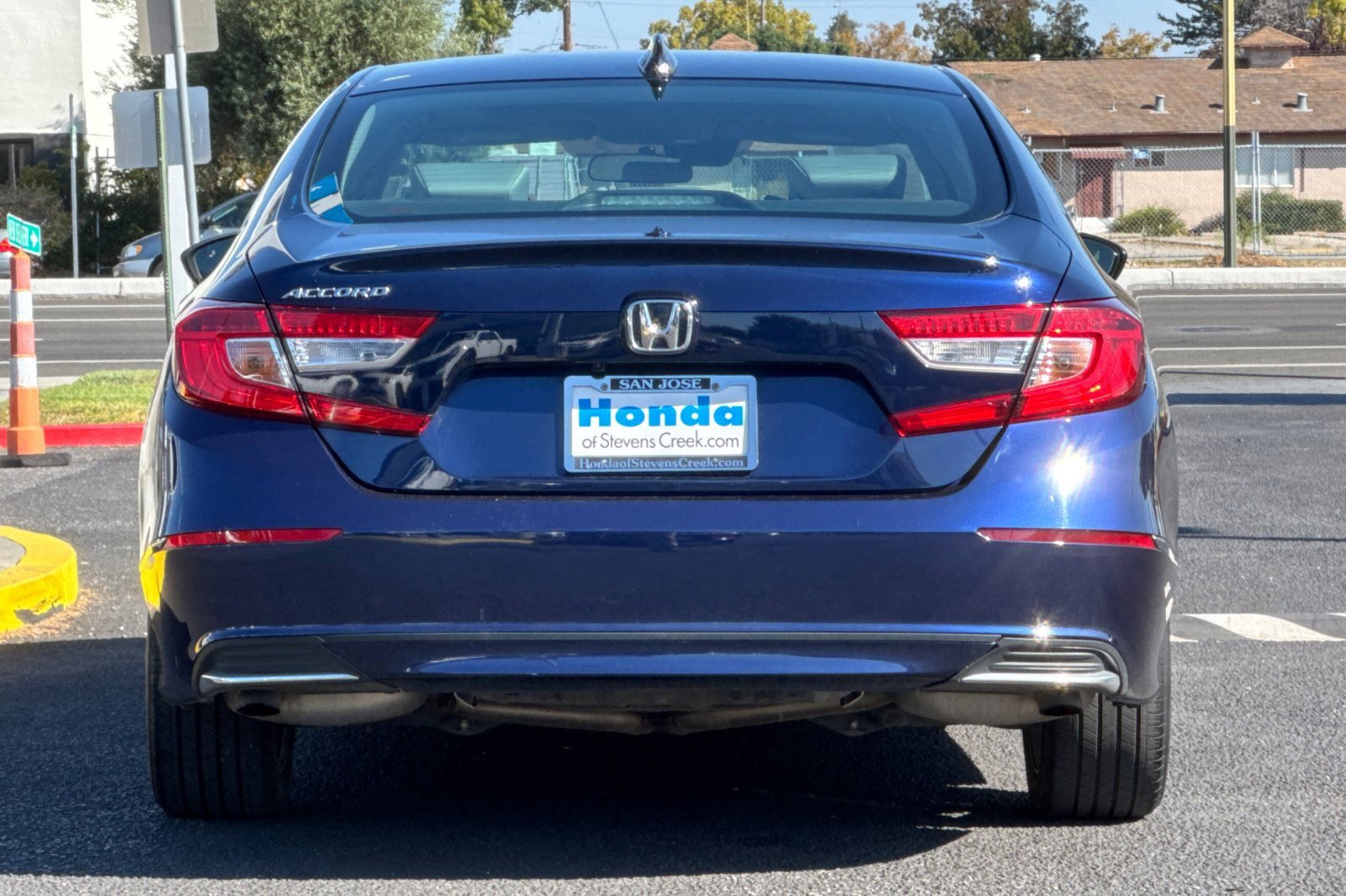 Used 2020 Honda Accord EX image 10