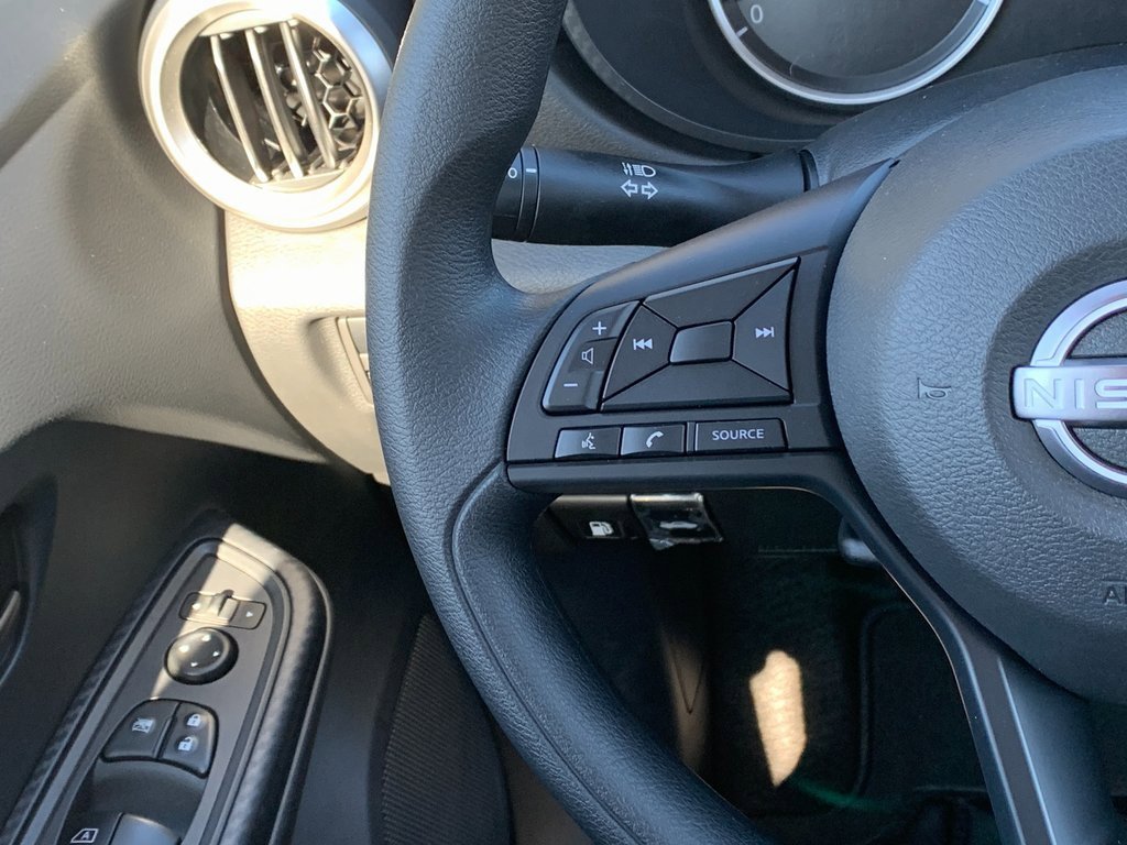 New 2025 Nissan Versa S image 9