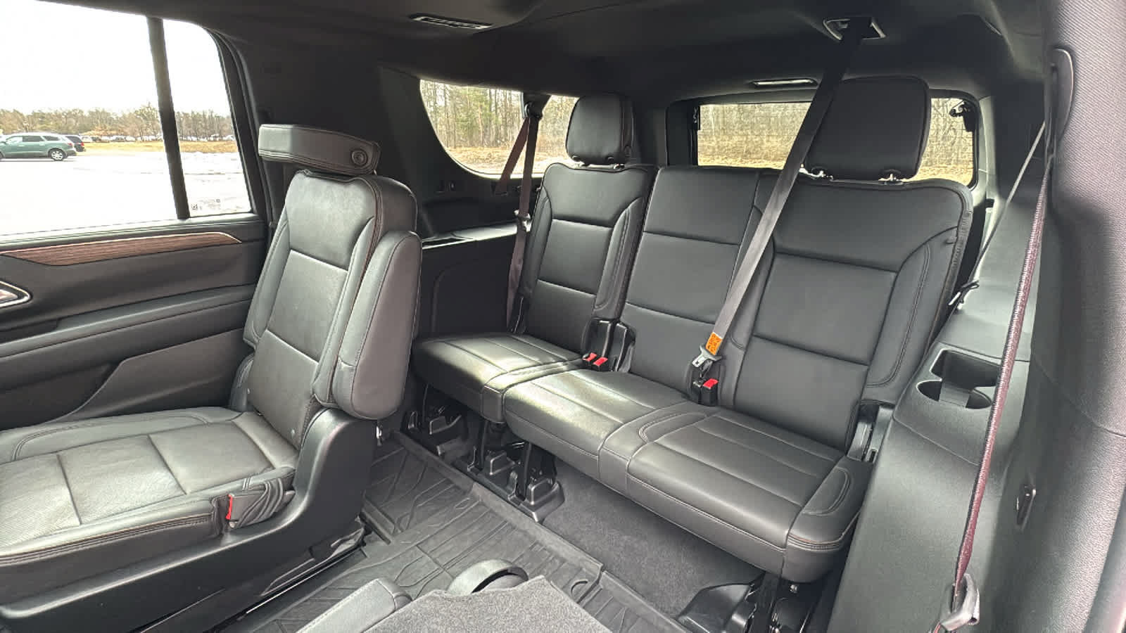 Certified 2023 Chevrolet Suburban High Country AWD/4WD image 29