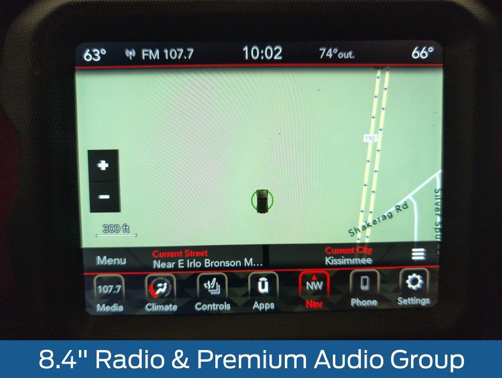 Used 2020 Jeep Wrangler Unlimited Rubicon w/ Uconnect 4C Nav & Sound Group image 25