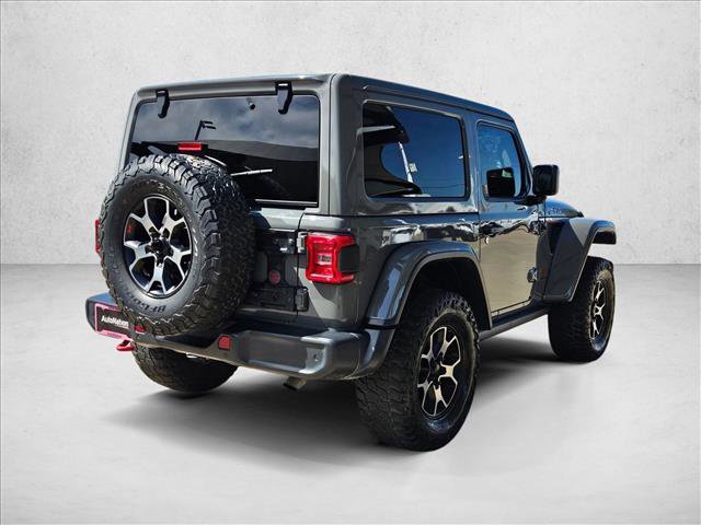 Used 2019 Jeep Wrangler Rubicon AWD/4WD image 5