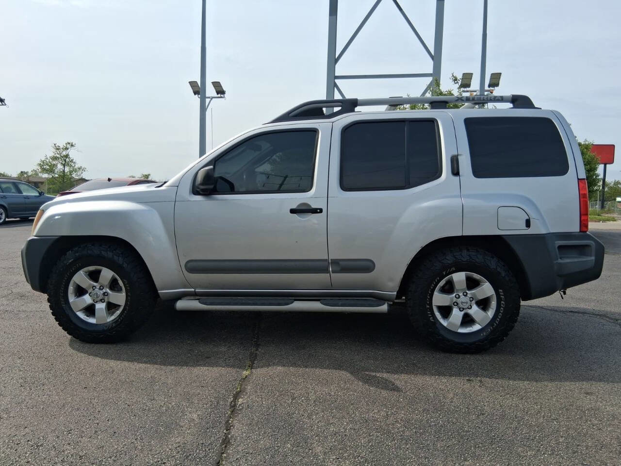 Used 2012 Nissan Xterra S w/ Value Package RWD image 4