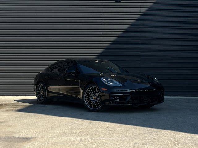 Certified 2023 Porsche Panamera Platinum Edition image 9