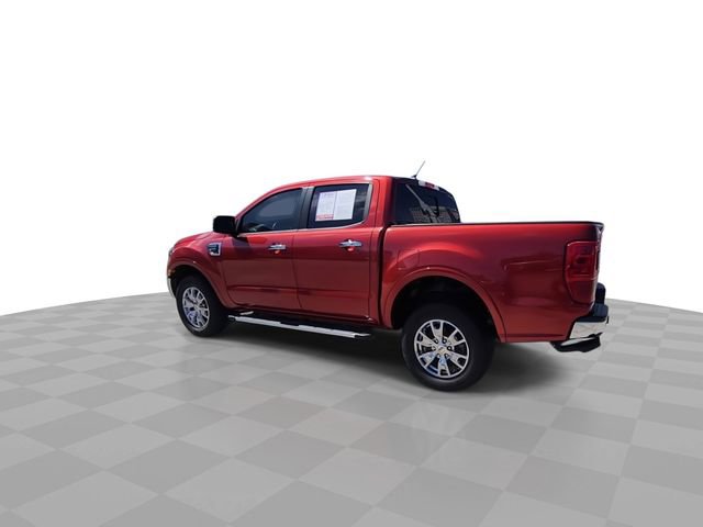 Used 2019 Ford Ranger Lariat w/ Equipment Group 501A Mid image 6