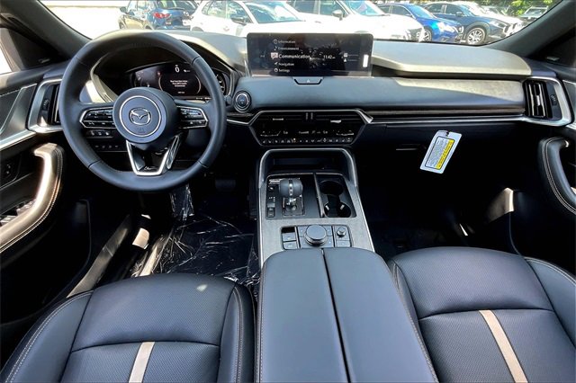 New 2025 MAZDA CX-90 Plug-In Hybrid w/ Premium Plus image 4