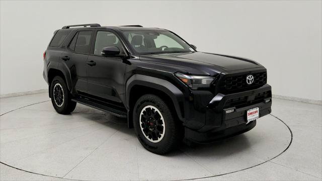 Certified 2025 Toyota 4Runner TRD Off-Road Premium w/ Tow Technology Package