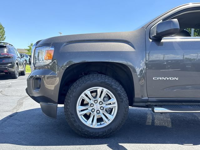 Used 2019 GMC Canyon SLE w/ Driver Alert Package AWD/4WD image 29