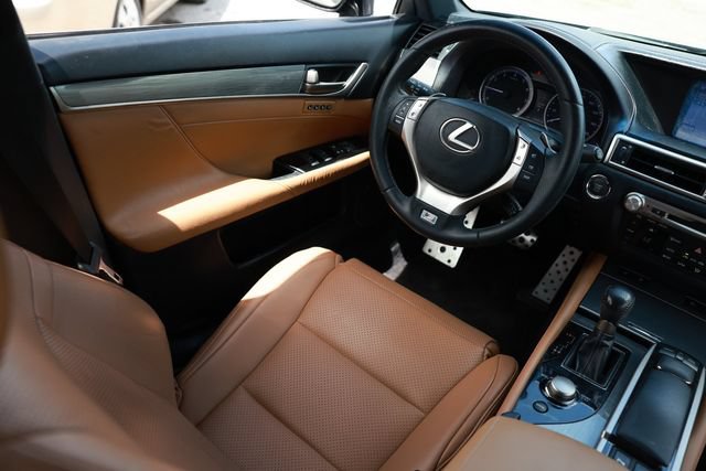 Used 2013 Lexus GS 350 w/ F Sport Pkg RWD image 24