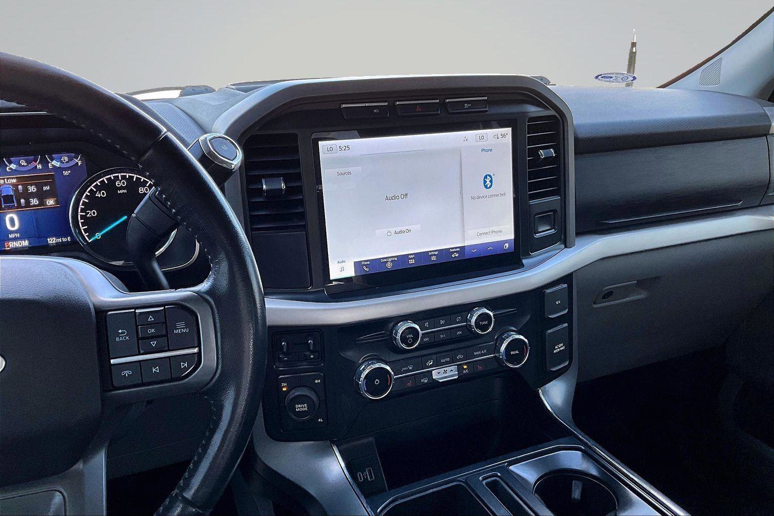 Used 2022 Ford F150 XLT w/ Equipment Group 302A High AWD/4WD image 8