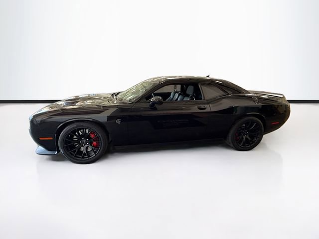 Used 2015 Dodge Challenger SRT Hellcat RWD image 9