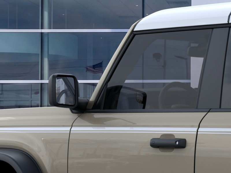 New 2026 Ford Bronco Heritage Edition AWD/4WD image 24