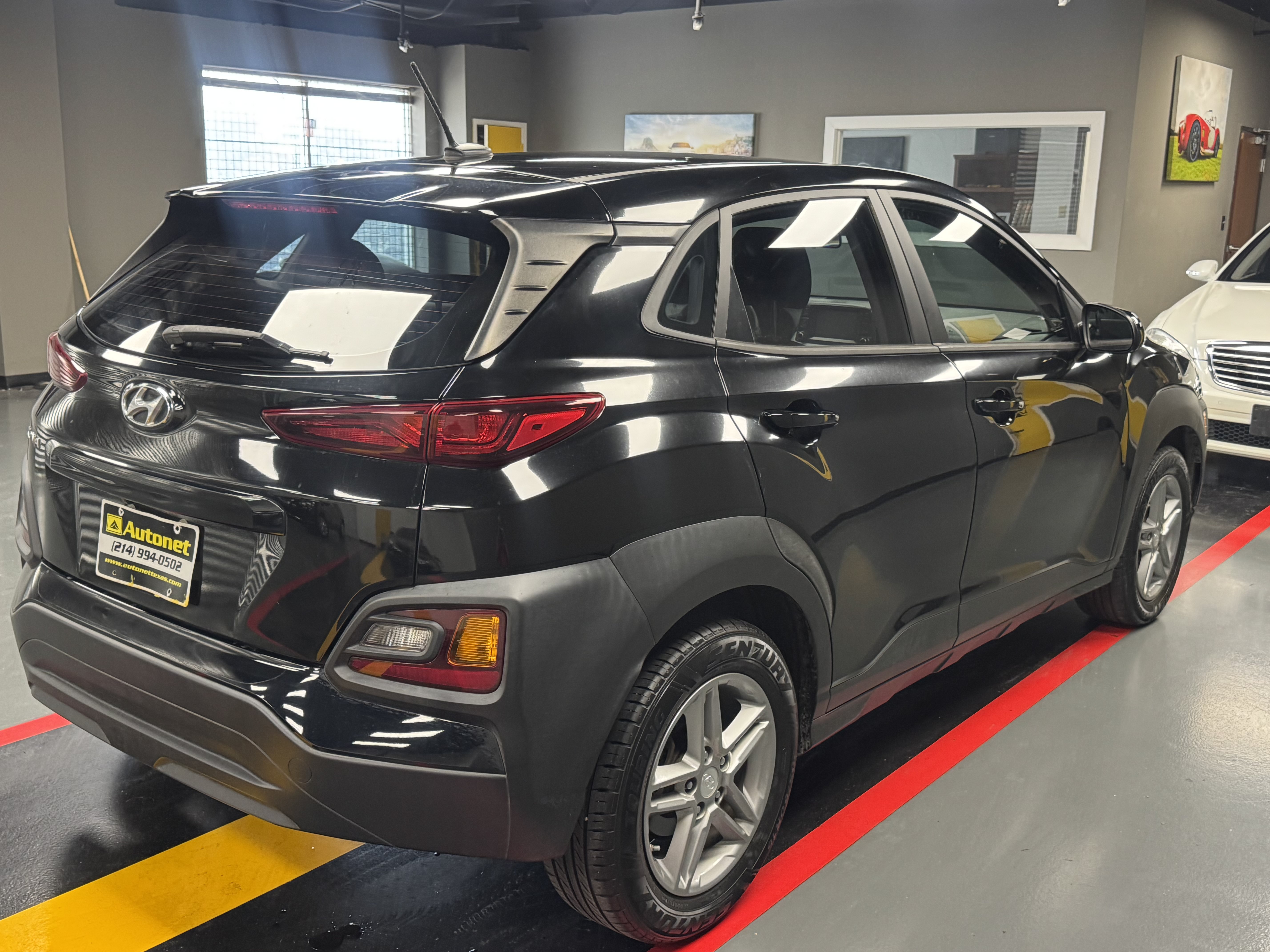 Used 2020 Hyundai Kona SE FWD image 5