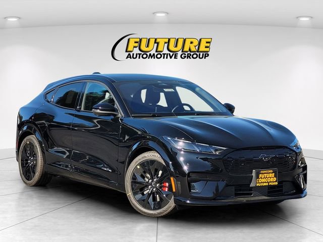 New 2026 Ford Mustang Mach-E GT