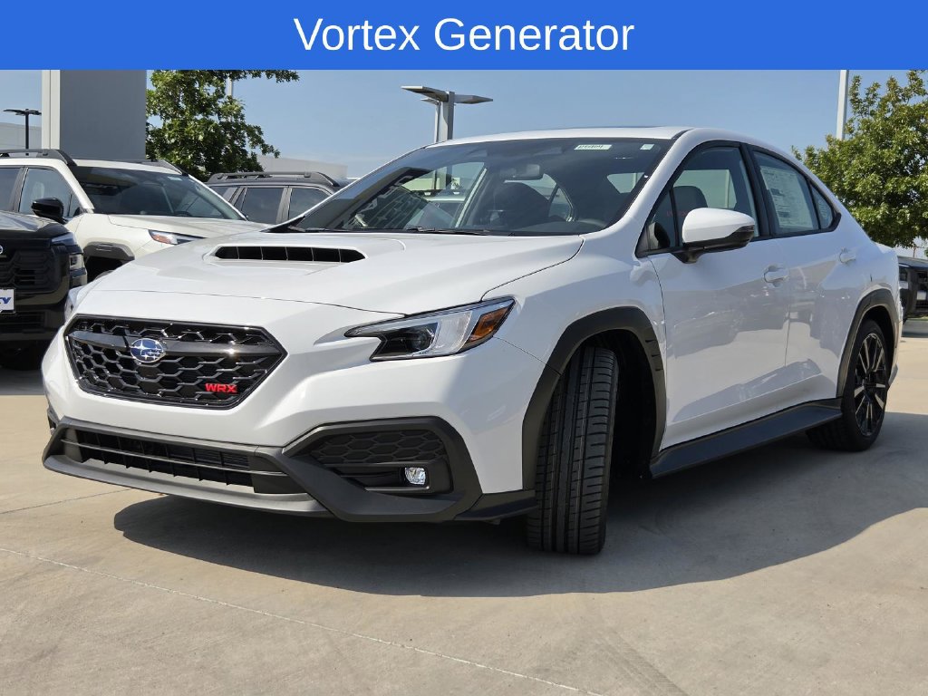 New 2026 Subaru WRX Limited AWD/4WD image 2
