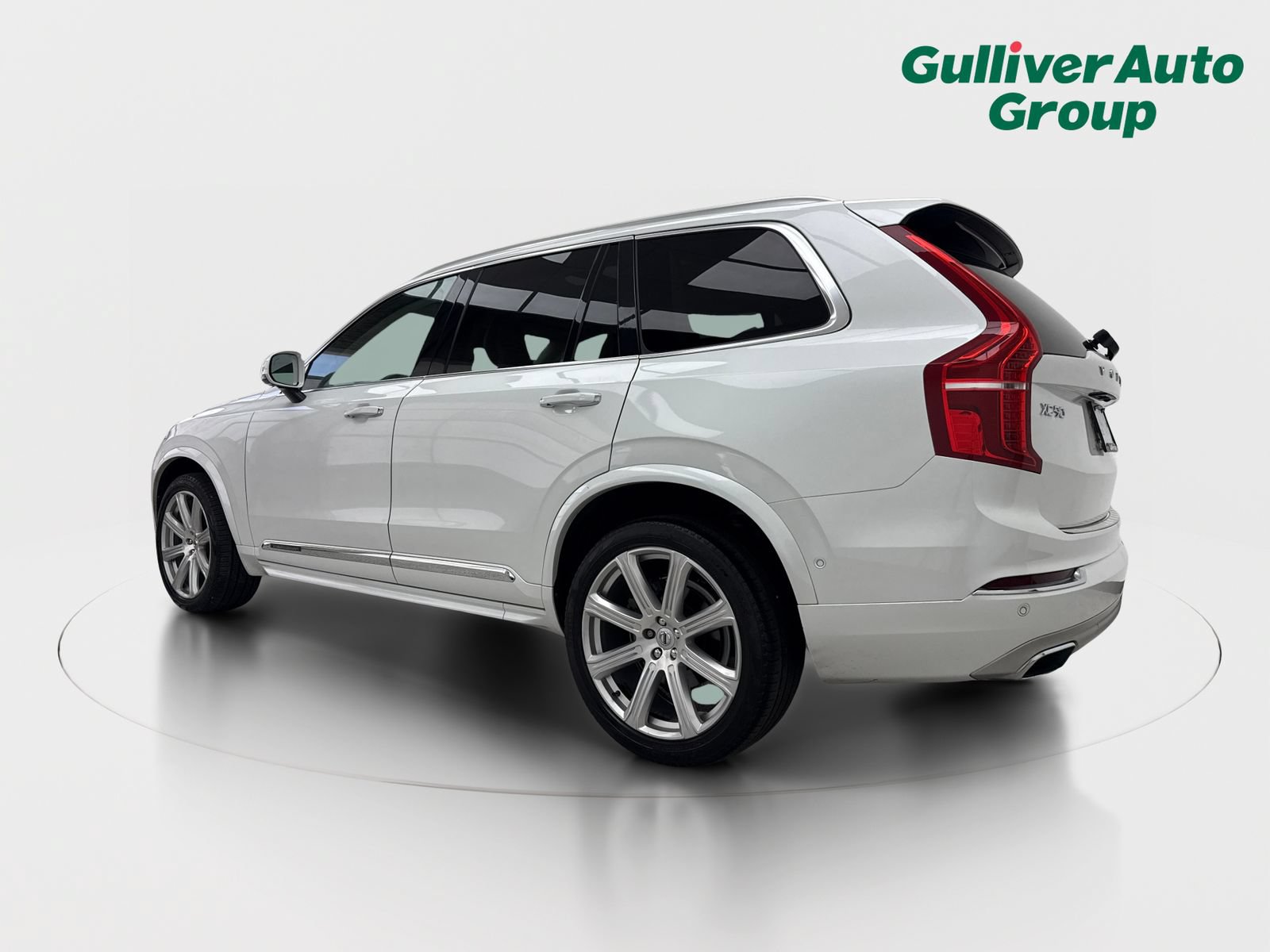 Used 2018 Volvo XC90 T6 Inscription w/ Luxury Package AWD/4WD image 4