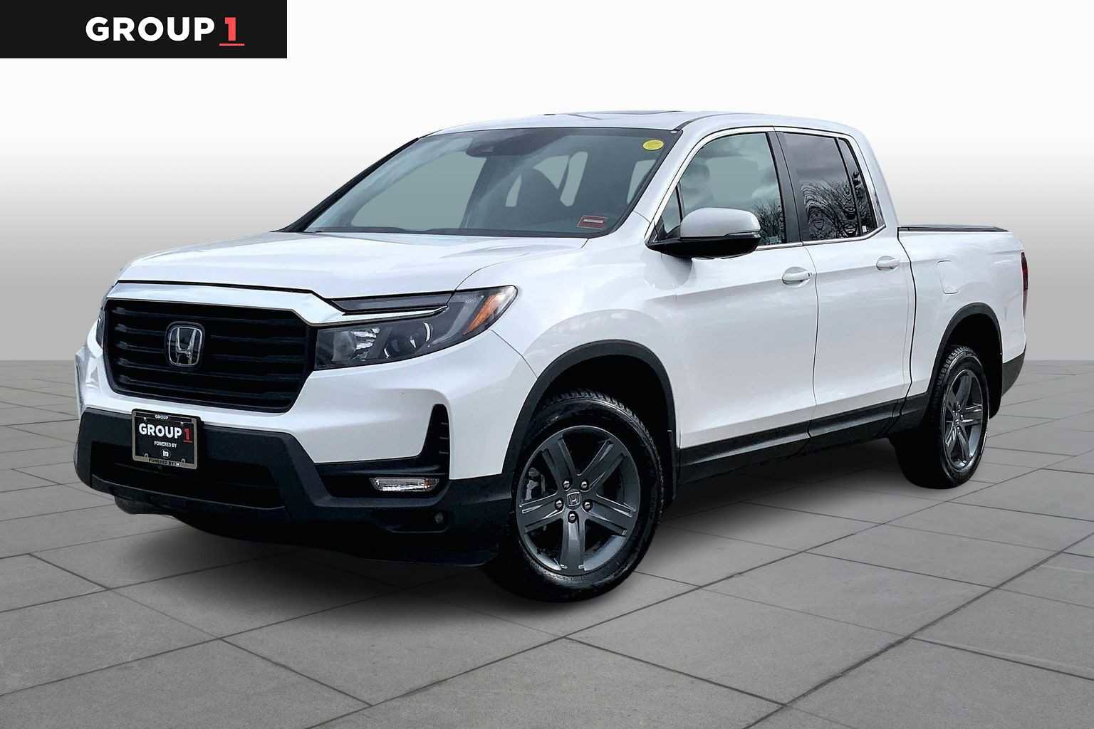 Used 2023 Honda Ridgeline RTL video 1