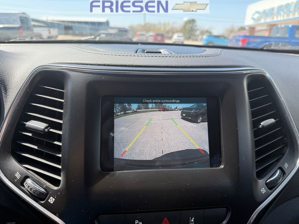 Used 2021 Jeep Cherokee Latitude Lux image 19