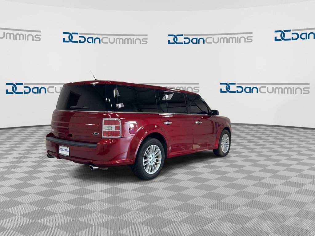 Used 2019 Ford Flex SEL w/ Equipment Group 202A FWD image 8