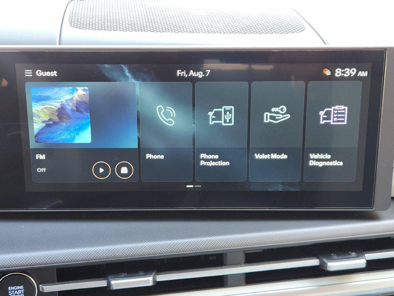 New 2027 Hyundai Santa Fe SE FWD image 13