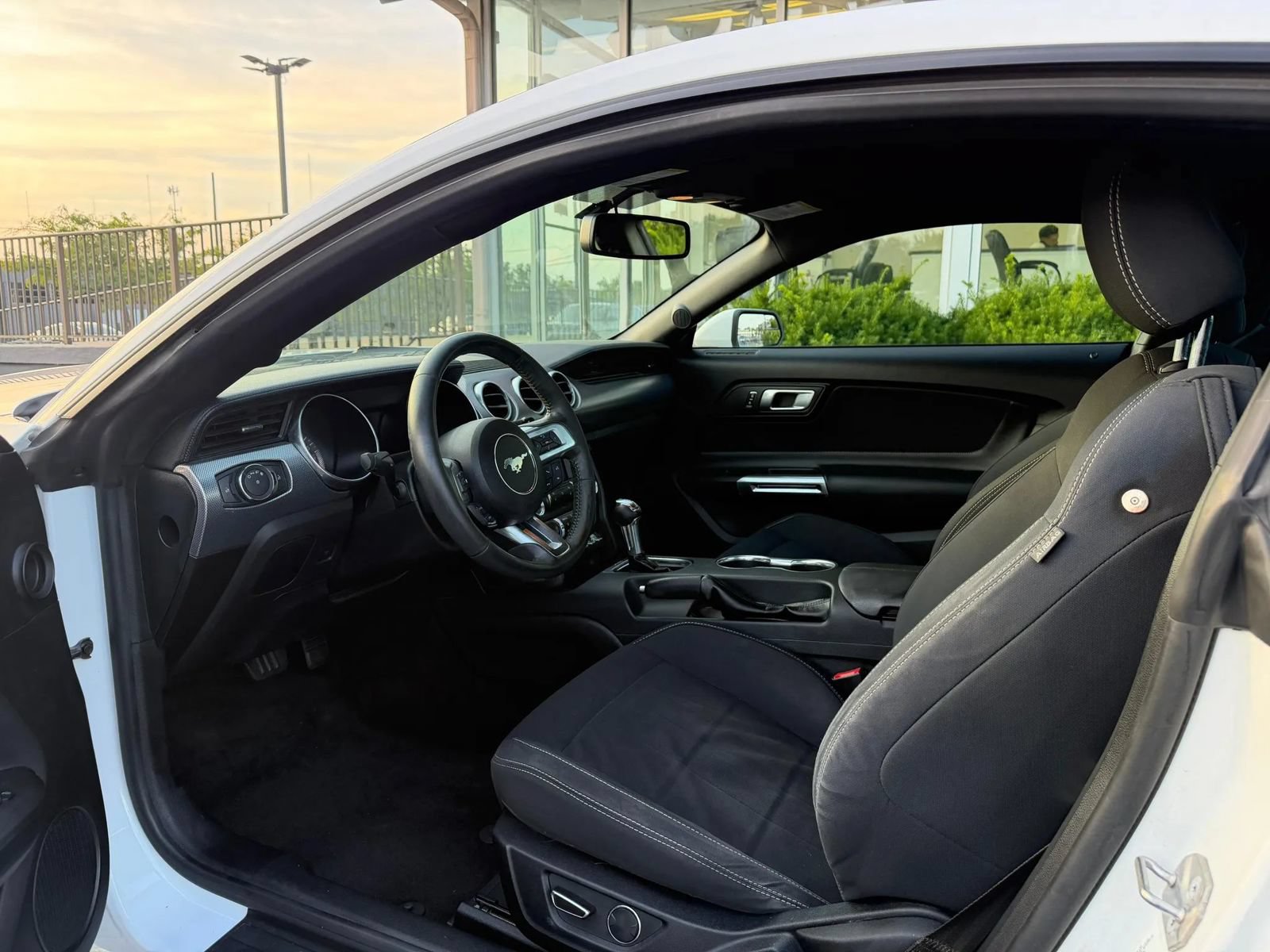 Used 2018 Ford Mustang Coupe w/ Equipment Group 101A RWD image 10
