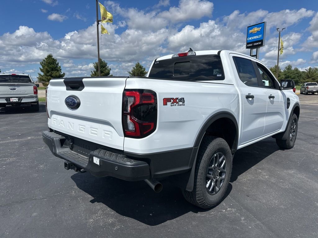New 2026 Ford Ranger XLT AWD/4WD image 9