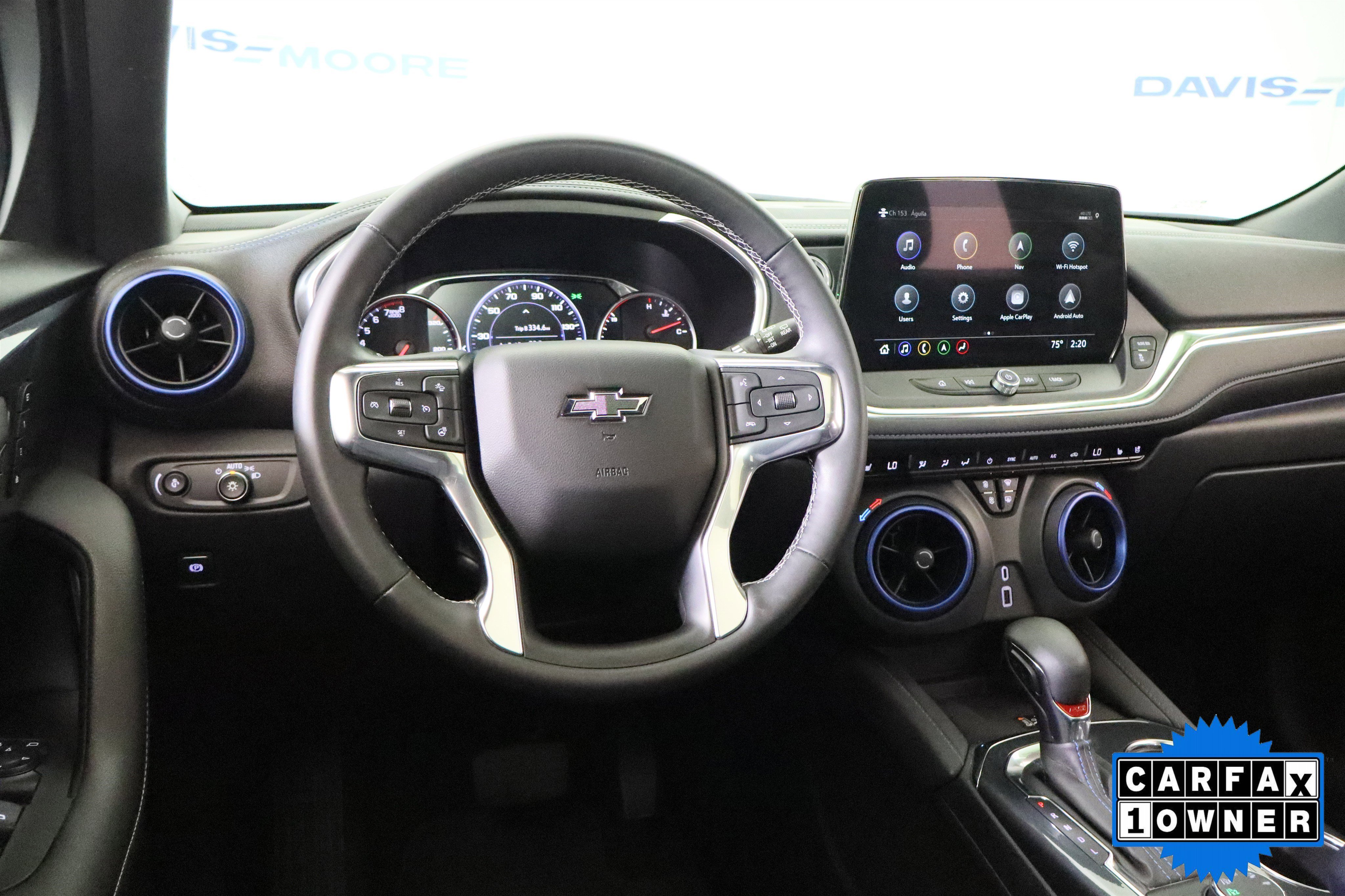 Used 2023 Chevrolet Blazer RS w/ Driver Confidence II Package AWD/4WD image 15