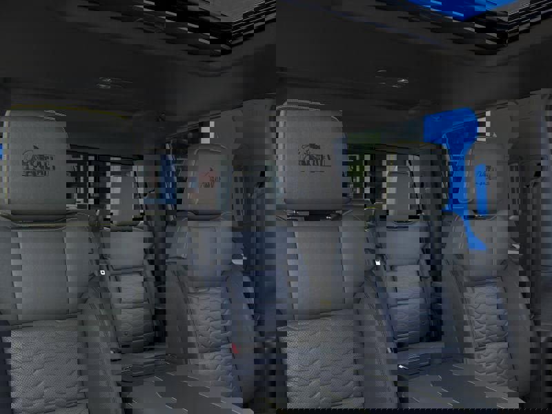 New 2026 Chevrolet Silverado 1500 ZR2 image 24