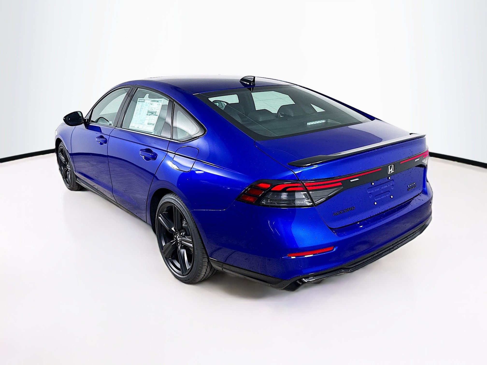 New 2026 Honda Accord Sport image 29