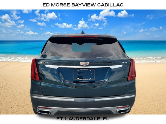 New 2025 Cadillac Escalade ESV Sport w/ Touring Package AWD/4WD image 3