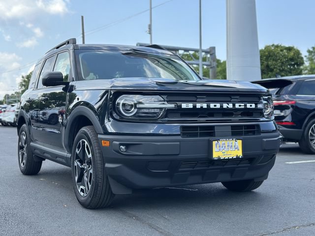 Certified 2023 Ford Bronco Sport Outer Banks w/ Tech Package AWD/4WD image 47