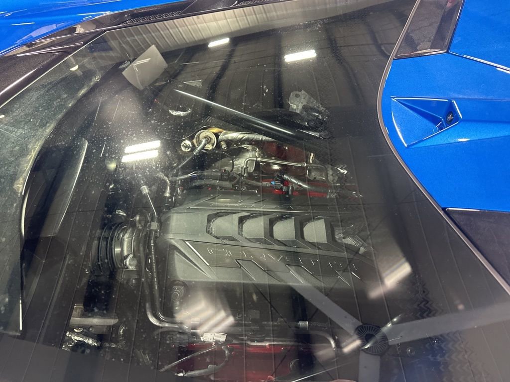 New 2026 Chevrolet Corvette E-Ray image 31